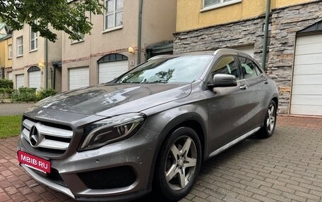 Mercedes-Benz GLA, 2016 год, 2 299 000 рублей, 2 фотография
