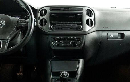 Volkswagen Tiguan I, 2015 год, 1 249 585 рублей, 14 фотография