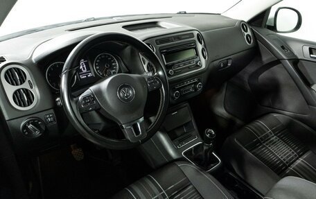 Volkswagen Tiguan I, 2015 год, 1 249 585 рублей, 11 фотография