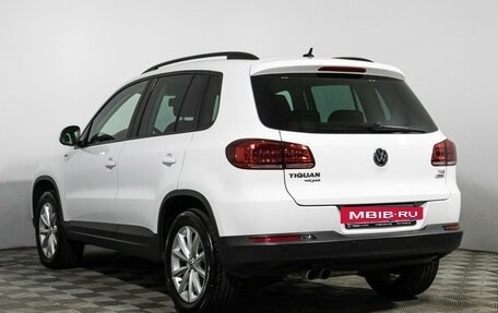 Volkswagen Tiguan I, 2015 год, 1 249 585 рублей, 7 фотография