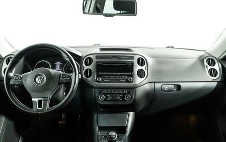 Volkswagen Tiguan I, 2015 год, 1 249 585 рублей, 13 фотография