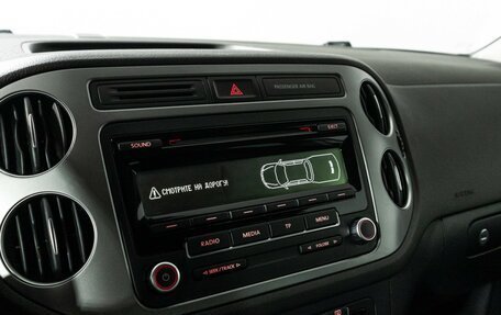 Volkswagen Tiguan I, 2015 год, 1 249 585 рублей, 16 фотография