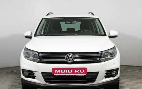 Volkswagen Tiguan I, 2015 год, 1 249 585 рублей, 2 фотография
