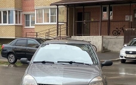 Renault Symbol I, 2003 год, 240 000 рублей, 11 фотография