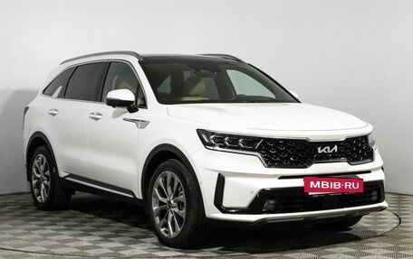 KIA Sorento IV, 2023 год, 4 000 000 рублей, 3 фотография