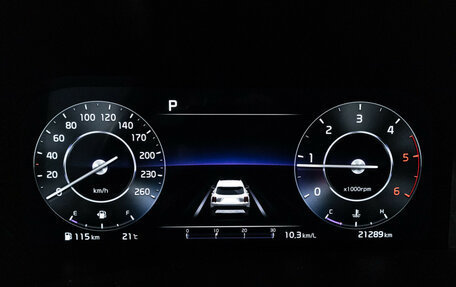 KIA Sorento IV, 2023 год, 4 000 000 рублей, 12 фотография