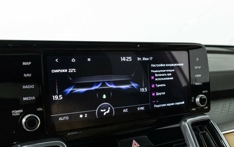 KIA Sorento IV, 2023 год, 4 000 000 рублей, 24 фотография