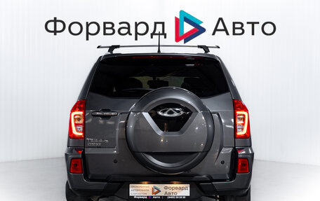 Chery Tiggo 3 I, 2017 год, 850 000 рублей, 6 фотография