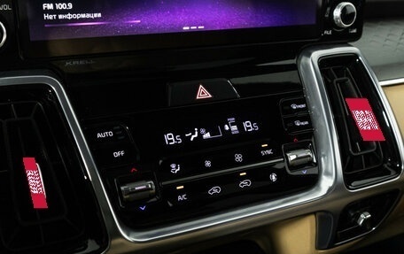 KIA Sorento IV, 2023 год, 4 000 000 рублей, 25 фотография