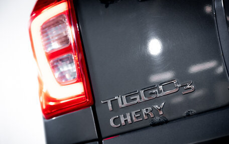 Chery Tiggo 3 I, 2017 год, 850 000 рублей, 10 фотография