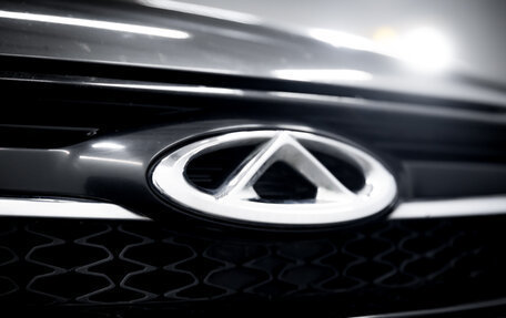 Chery Tiggo 3 I, 2017 год, 850 000 рублей, 9 фотография