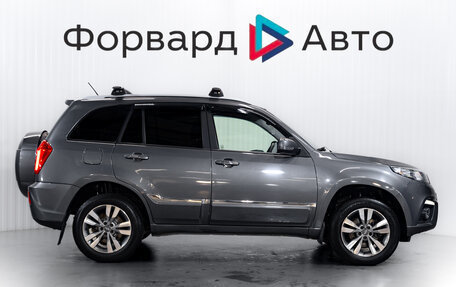 Chery Tiggo 3 I, 2017 год, 850 000 рублей, 8 фотография