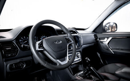 Chery Tiggo 3 I, 2017 год, 850 000 рублей, 12 фотография