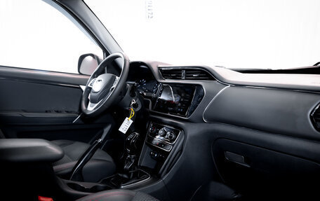 Chery Tiggo 3 I, 2017 год, 850 000 рублей, 15 фотография