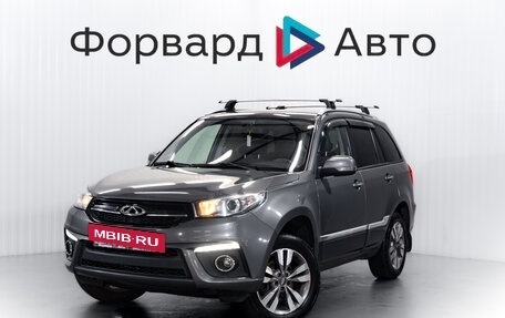 Chery Tiggo 3 I, 2017 год, 850 000 рублей, 3 фотография