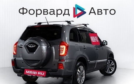Chery Tiggo 3 I, 2017 год, 850 000 рублей, 7 фотография