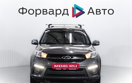 Chery Tiggo 3 I, 2017 год, 850 000 рублей, 2 фотография