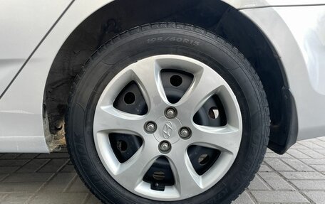 Hyundai Solaris II рестайлинг, 2012 год, 740 000 рублей, 19 фотография