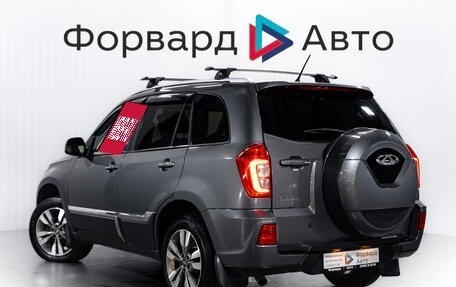 Chery Tiggo 3 I, 2017 год, 850 000 рублей, 5 фотография