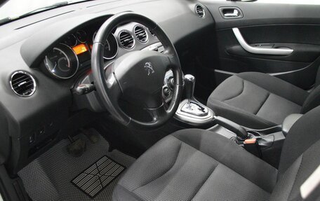 Peugeot 408 I рестайлинг, 2014 год, 655 000 рублей, 10 фотография