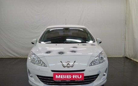 Peugeot 408 I рестайлинг, 2014 год, 655 000 рублей, 2 фотография