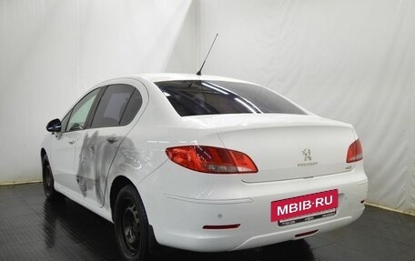 Peugeot 408 I рестайлинг, 2014 год, 655 000 рублей, 7 фотография