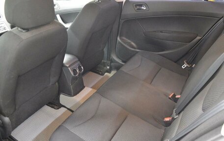 Peugeot 408 I рестайлинг, 2014 год, 655 000 рублей, 11 фотография