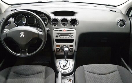 Peugeot 408 I рестайлинг, 2014 год, 655 000 рублей, 14 фотография
