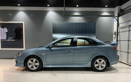 Mitsubishi Lancer IX, 2008 год, 830 000 рублей, 2 фотография