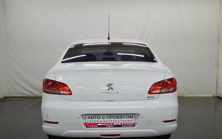 Peugeot 408 I рестайлинг, 2014 год, 655 000 рублей, 6 фотография