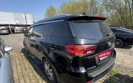 KIA Carnival III, 2018 год, 2 523 600 рублей, 4 фотография