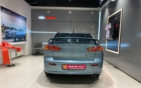 Mitsubishi Lancer IX, 2008 год, 830 000 рублей, 4 фотография
