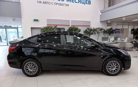 Hyundai Solaris II рестайлинг, 2013 год, 513 000 рублей, 8 фотография