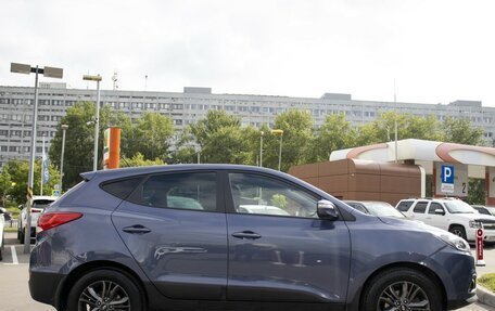 Hyundai ix35 I рестайлинг, 2015 год, 1 485 000 рублей, 4 фотография