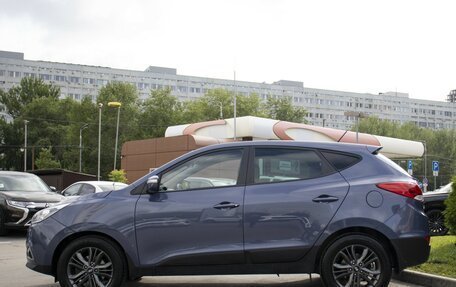 Hyundai ix35 I рестайлинг, 2015 год, 1 485 000 рублей, 8 фотография