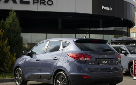 Hyundai ix35 I рестайлинг, 2015 год, 1 485 000 рублей, 7 фотография