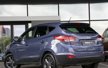 Hyundai ix35 I рестайлинг, 2015 год, 1 485 000 рублей, 19 фотография