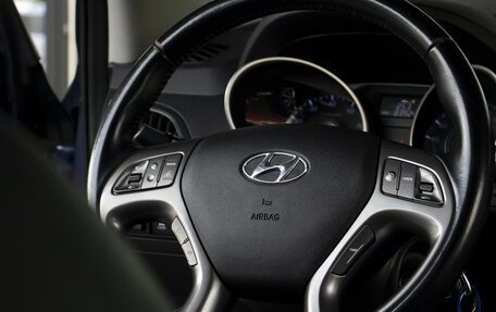 Hyundai ix35 I рестайлинг, 2015 год, 1 485 000 рублей, 16 фотография