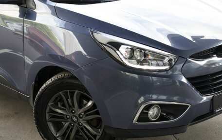 Hyundai ix35 I рестайлинг, 2015 год, 1 485 000 рублей, 20 фотография