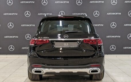 Mercedes-Benz GLS, 2022 год, 19 153 000 рублей, 2 фотография