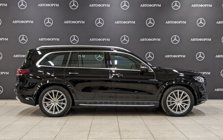 Mercedes-Benz GLS, 2022 год, 19 153 000 рублей, 3 фотография