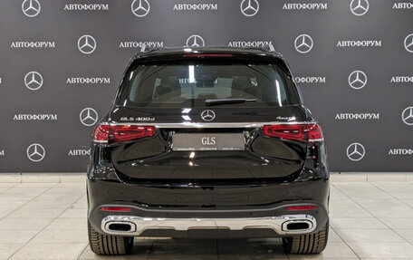 Mercedes-Benz GLS, 2022 год, 19 153 000 рублей, 14 фотография
