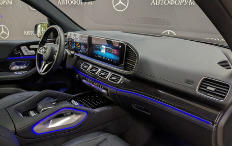 Mercedes-Benz GLS, 2022 год, 19 153 000 рублей, 16 фотография
