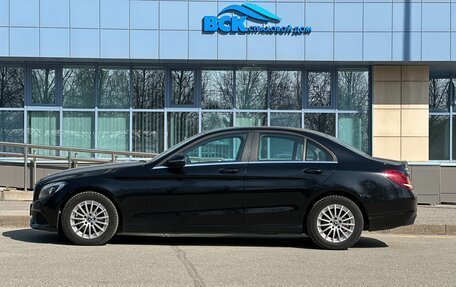 Mercedes-Benz C-Класс, 2018 год, 2 100 000 рублей, 5 фотография