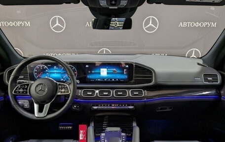 Mercedes-Benz GLS, 2022 год, 19 153 000 рублей, 17 фотография