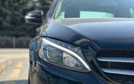 Mercedes-Benz C-Класс, 2018 год, 2 100 000 рублей, 13 фотография