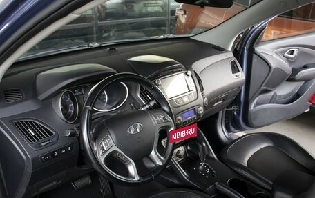 Hyundai ix35 I рестайлинг, 2015 год, 1 485 000 рублей, 18 фотография