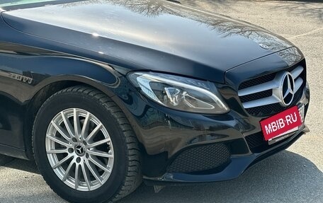 Mercedes-Benz C-Класс, 2018 год, 2 100 000 рублей, 11 фотография