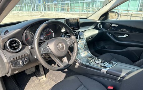 Mercedes-Benz C-Класс, 2018 год, 2 100 000 рублей, 18 фотография