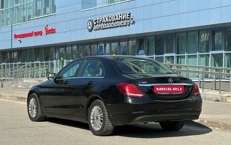 Mercedes-Benz C-Класс, 2018 год, 2 100 000 рублей, 6 фотография